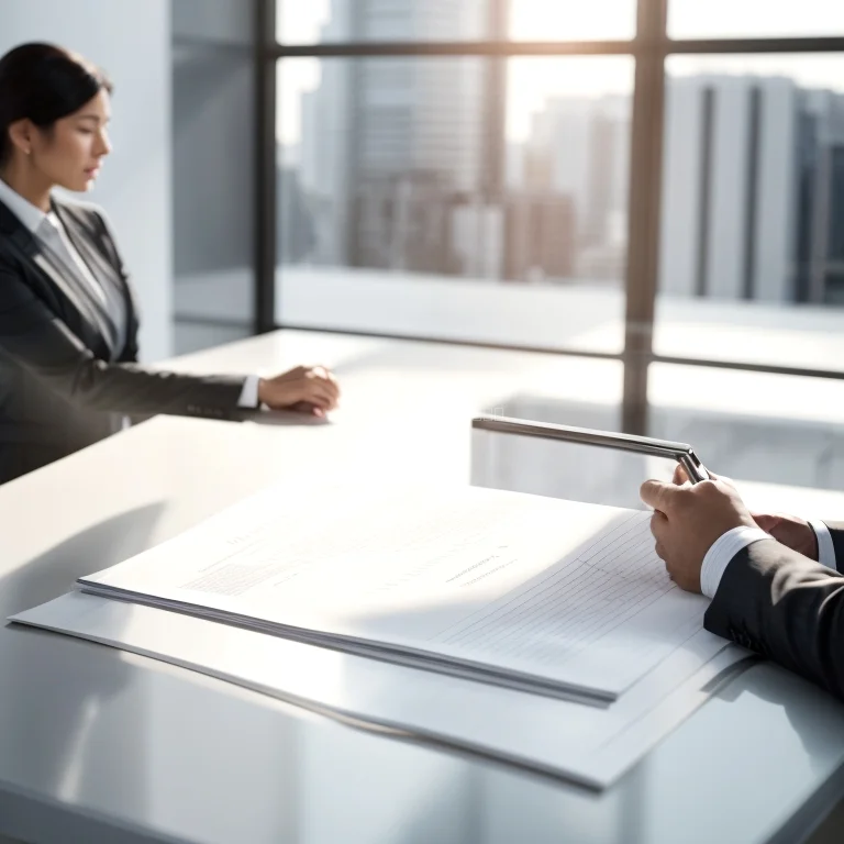 Dashboard zur Immobilienverwaltungsplattform